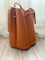 Polène Numero Huit Handtas - Prachtig!, Sieraden, Tassen en Uiterlijk, Ophalen of Verzenden, Zo goed als nieuw, Bruin, Handtas