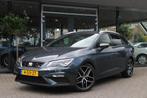 SEAT Leon ST 1.5 TSI FR Ultimate Edition | Virtual | OrgNL |, Euro 6, 4 cilinders, Origineel Nederlands, Zilver of Grijs