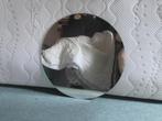 Spiegel rond 60 cm, Ophalen, Rond, Nieuw, Minder dan 100 cm