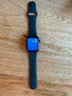 Apple Watch SE 3 40mm, Zwart, IOS, Nieuw, Ophalen of Verzenden