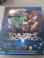 Twilight inscription spel, Hobby en Vrije tijd, Gezelschapsspellen | Bordspellen, Ophalen of Verzenden, Zo goed als nieuw