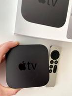 Apple TV 4k 64GB, Audio, Tv en Foto, Mediaspelers, HDMI, Gebruikt, Ophalen of Verzenden, Minder dan 500 GB