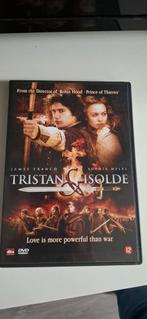 Dvd Tristan and isolde met James franco, Vanaf 12 jaar, Ophalen of Verzenden, Zo goed als nieuw