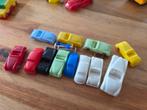 Grada plastic modelautootjes, Ophalen of Verzenden, Gebruikt