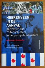Heerenveen in de aanval 9789491536137, Ophalen of Verzenden, Zo goed als nieuw, Albert van Keimpema, Balsport
