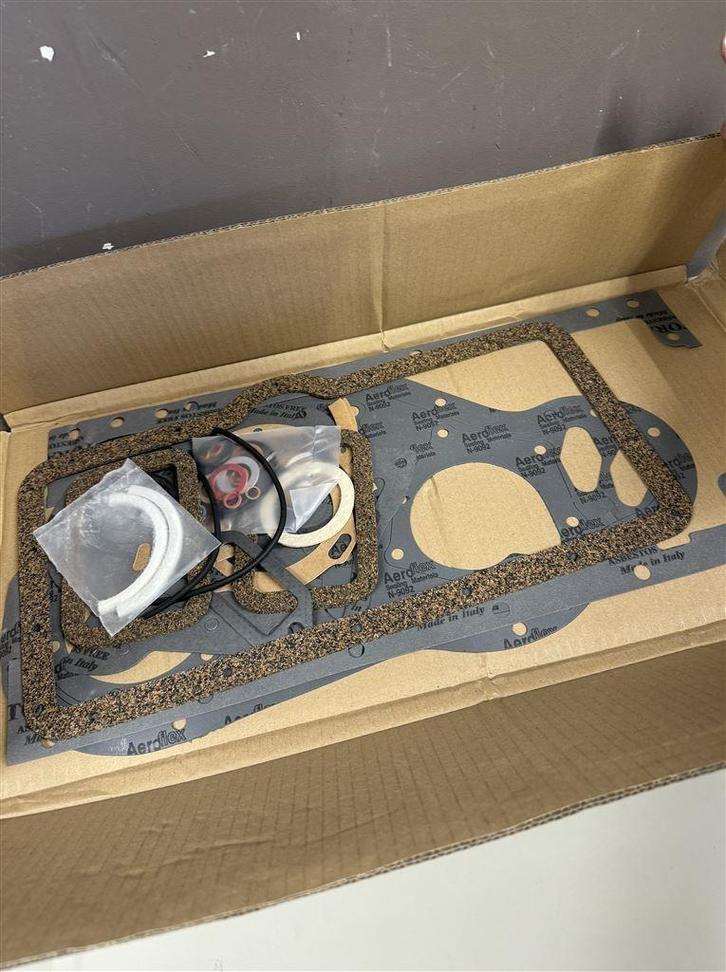 Bodempakkingset - David Brown 990 995 996 1200 1210 1212 141, Auto diversen, Auto-accessoires, Zo goed als nieuw, Ophalen of Verzenden