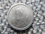 10 cent dubbeltje 1911 Wilhelmina top kwaliteit AUNC, Verzenden, Koningin Wilhelmina, 10 cent