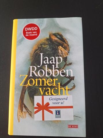 Jaap Robben - Zomervacht (gesigneerd) beschikbaar voor biedingen
