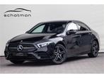 Mercedes-Benz A-Klasse 250 e AMG Night Edition, Navi, Sfeerv, Auto's, Mercedes-Benz, Bedrijf, BTW verrekenbaar, Emergency brake assist