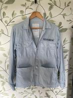 Penn & Ink licht blauw jasje colbert blazer XS 34 - 36, Penn & Ink, Blauw, Ophalen of Verzenden, Zo goed als nieuw