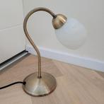 Messing lampje, Ophalen of Verzenden, Zo goed als nieuw, Minder dan 50 cm