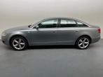 Audi A6 Limousine 2.4 Pro Line # Xenon # Clima # Lmv # Nap, Bedrijf, Euro 4, Zilver of Grijs, 6 cilinders
