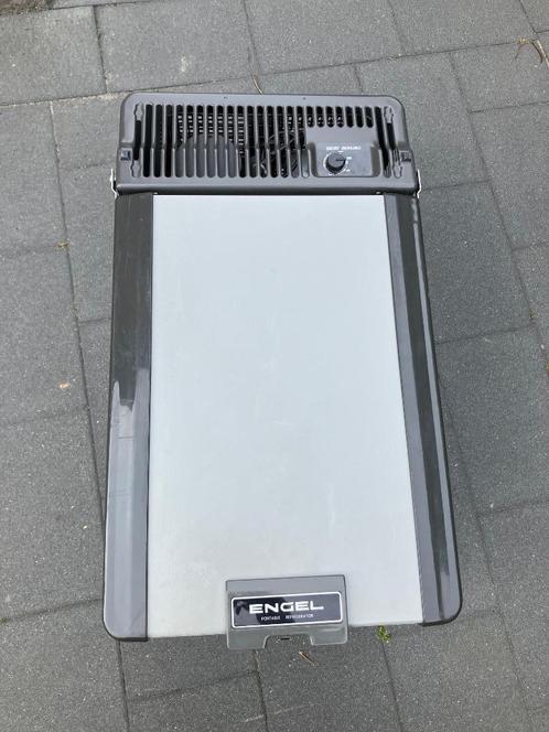 Engel koelbox / vriesbox 12/220 Volt, Caravans en Kamperen, Koelboxen, Gebruikt, Koelbox, Elektrisch, Ophalen