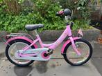 16 inch Puky lillyfee meisjesfiets, Ophalen, Gebruikt