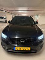 Volvo XC40 T4 Twin Engine 211pk Geartronic 2022 Zwart, Auto's, Automaat, 129 pk, Leder en Stof, Zwart