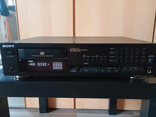 Sony CDP-911 CD Speler, Audio, Tv en Foto, Cd-spelers, Gebruikt, Sony, Ophalen of Verzenden