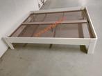 Auping Auronde bed 160 x 200 in nette staat, Huis en Inrichting, Slaapkamer | Bedden, Auping Auronde bed, Wit, Tweepersoons, Ophalen of Verzenden