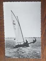 zeilen op de Friese Meren, Verzenden, 1940 tot 1960, Gelopen, Friesland