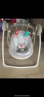 Baby schommelstoel Comfort and Harmony, Kinderen en Baby's, Wipstoeltjes, Ophalen of Verzenden, Zo goed als nieuw, Overige merken