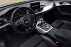 Audi A6 Limousine 2.0 TFSI Pro Line S Aut. | 3x S-Line | Xen, Auto's, Te koop, Zilver of Grijs, Benzine, Gebruikt