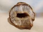 mooie agaat geode, Ophalen of Verzenden, Mineraal