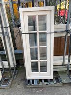Raamkozijntje kompleet met dubbel glas ( is uniek), Raamkozijn, Zo goed als nieuw, Hout, Ophalen