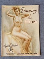 Drawing The Figure ( nr. 20 )/ Russell Iredell, Gelezen, Ophalen of Verzenden, Schilder- en Tekenkunst