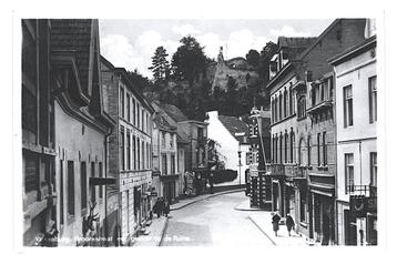 974246	Valkenburg	Grootestraat	Nette oude kaart Onbeschreven beschikbaar voor biedingen