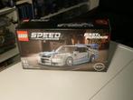 Lego 76917 2 Fast 2 Furious Nissan Skyline GT-R (R34) nieuw, Ophalen of Verzenden, Nieuw, Complete set, Lego