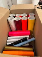 Partij plotter vinyl, Hobby en Vrije tijd, Overige Hobby en Vrije tijd, Ophalen of Verzenden, Nieuw