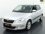 Skoda Fabia 1.2 TSI Elegance|Carplay|Navi|Cruise|Airco|PDC, Auto's, Skoda, Te koop, Zilver of Grijs, Benzine, Hatchback