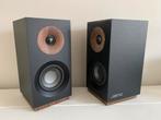 Set luidsprekers JAMO S801 zwart - 50 Watt, Audio, Tv en Foto, Luidsprekers, Ophalen of Verzenden, 60 tot 120 watt, Front, Rear of Stereo speakers
