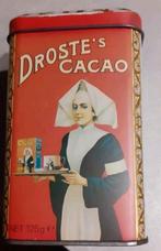 blik Droste Cacao, Verzamelen, Blikken, Ophalen of Verzenden, Gebruikt, Overige, Droste