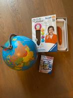 Tiptoi pen, wereldbol en dino weetjes, Ophalen, Zo goed als nieuw, Jongen of Meisje