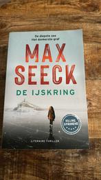 Max Seeck - De ijskring, Verzenden, Zo goed als nieuw, Nederland, Max Seeck