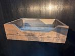 Houten hondenmand 65,5x46cm, Ophalen of Verzenden, Gebruikt