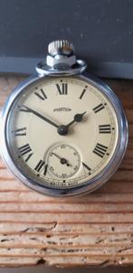 Mooi antiek zakhorloge Aviation , opgewonden en loopt., Ophalen of Verzenden