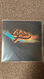 LP Solution “It’s only just begun”, Cd's en Dvd's, Vinyl | Rock, Ophalen of Verzenden, Zo goed als nieuw, Overige formaten, Poprock