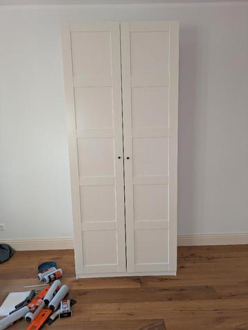 Ikea pax 2 deurs