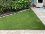 Kunstgras hoge kwaliteit rest over, Tuin en Terras, Gras en Kunstgras, Ophalen, Nieuw, Minder dan 10 m²