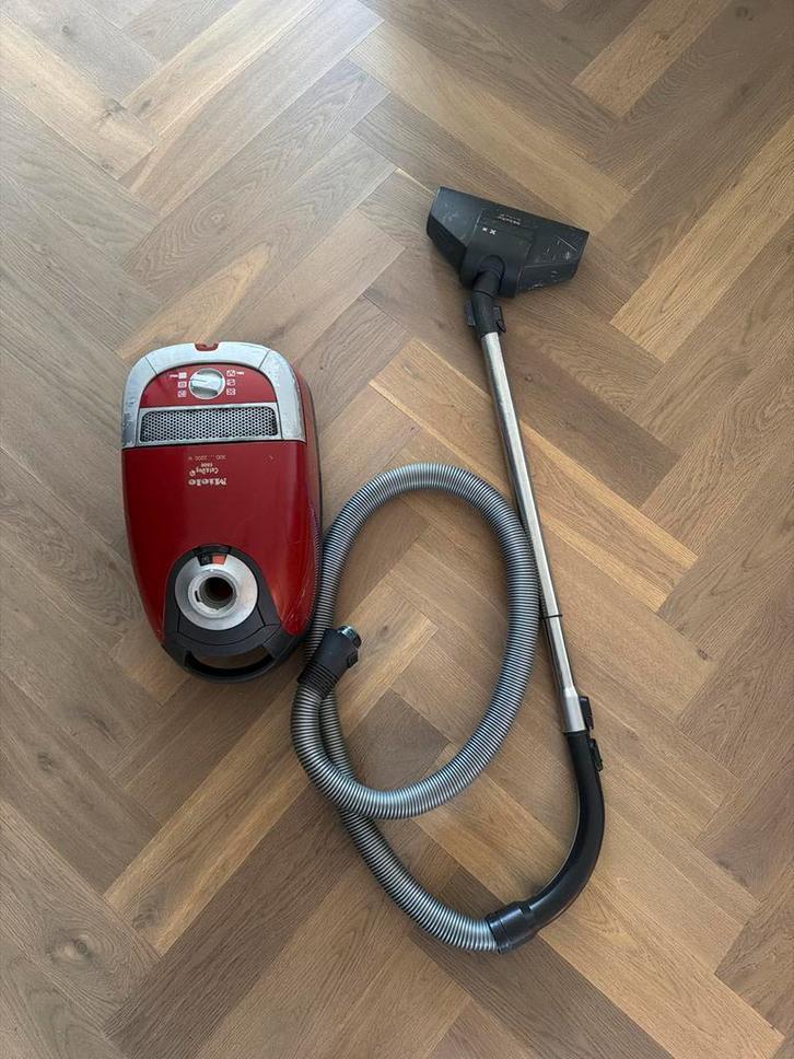 Miele Cat & Dog 5000 Stofzuiger, Witgoed en Apparatuur, Stofzuigers, Gebruikt, Stofzuiger, 2000 watt of meer, Stofzak, Ophalen of Verzenden