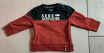 Skurk truitje maat 68, Skurk, Ophalen of Verzenden, Zo goed als nieuw, Truitje of Vestje