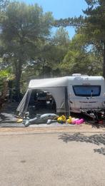 Fortex voortent maat 16, Caravans en Kamperen, Voortenten en Luifels, Ophalen, Gebruikt