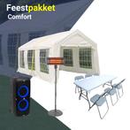 Feestpakket TE HUUR! (20- 25 pers.), Ophalen, Nieuw