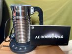 Nespresso melkopschuimer Aerocc NO4, Witgoed en Apparatuur, Melkopschuimers, Ophalen of Verzenden, Zo goed als nieuw, Elektrische melkopschuimer