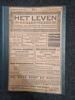 Het Leven Geïllustreerd - 1939, Ophalen of Verzenden, Gelezen, Overige typen