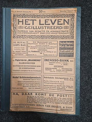 Het Leven Geïllustreerd - 1939 beschikbaar voor biedingen