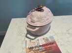 Nieuw Staub Cocotte Piggy, Sorbet Roze 17 cm, Huis en Inrichting, Keuken | Potten en Pannen, Gietijzer, Nieuw, Ophalen of Verzenden