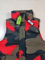 New! Camouflage Bodywarmer long, women, Kleding | Heren, Bodywarmers, Ophalen of Verzenden, Nieuw, Groen