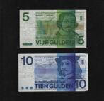 Setje Bankbiljetten 1968-1973 Zeer Fraaie Biljetten, Setje, Ophalen of Verzenden, 10 gulden